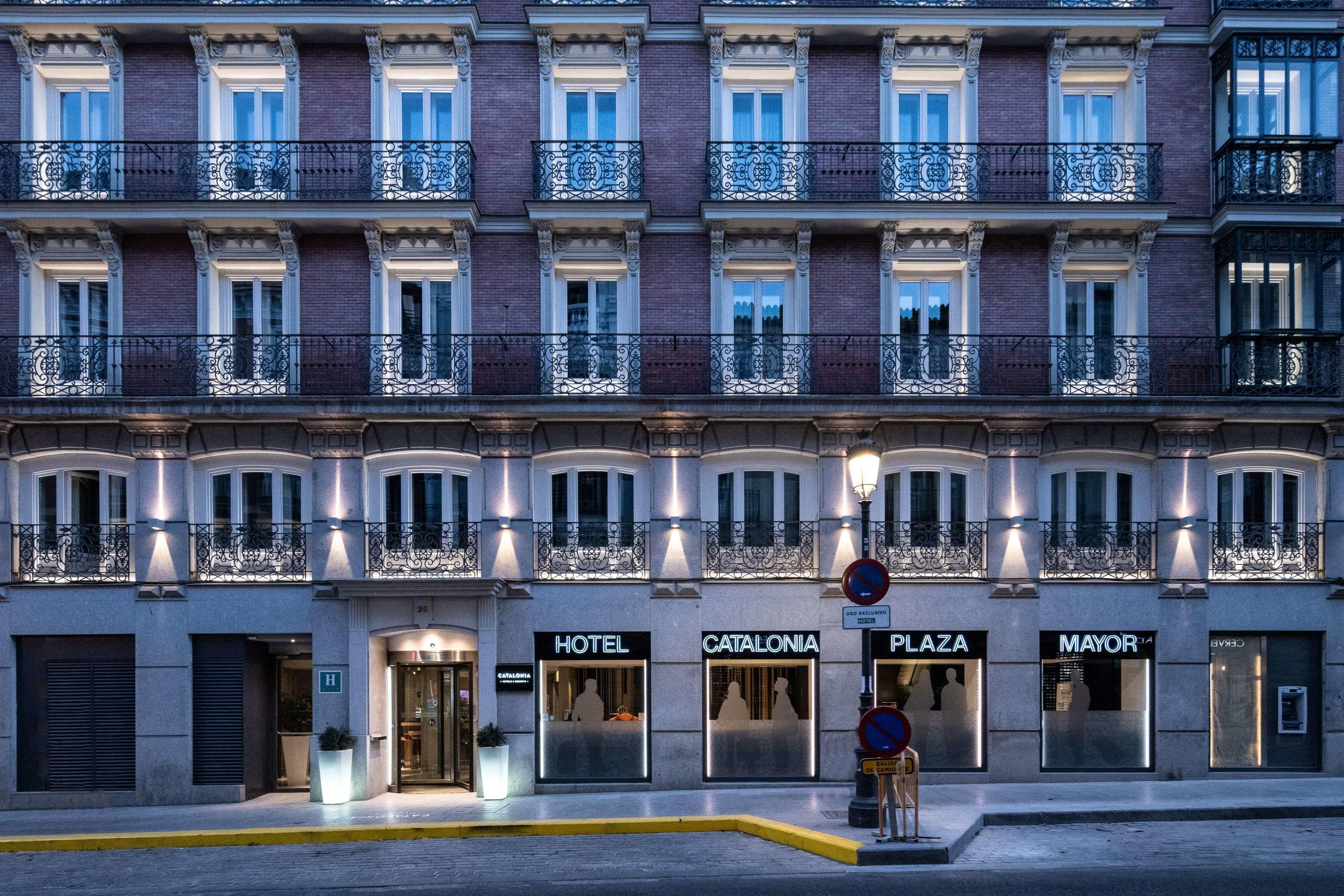 Catalonia Plaza Mayor — Fotos 1